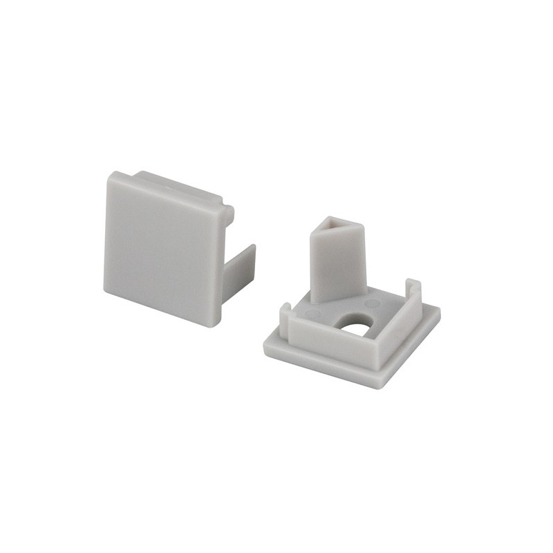 Artecta A9930355 End Cap Set Profile Pro 5